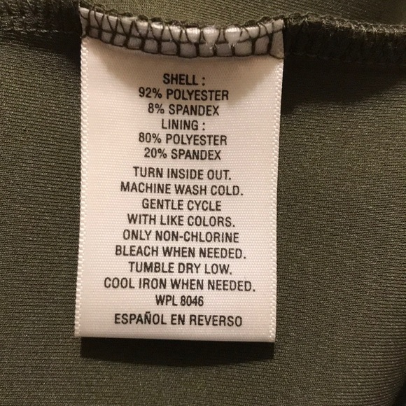 Beautiful Thalia sodi green skirt - Picture 4 of 5